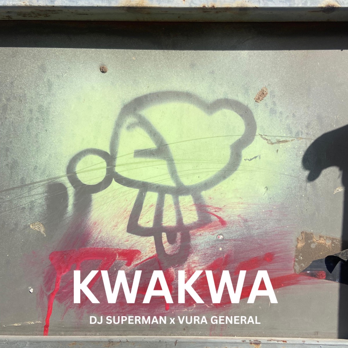 kwakwa (feat. Vura General) - Single by DJ Superman album cover