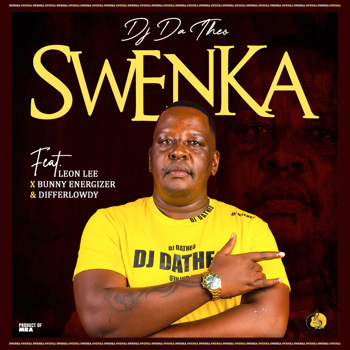 Swenka (feat. Bunny Energizer & Leon Lee) - Single by DJ DATHEO & Differ Lowdy album cover