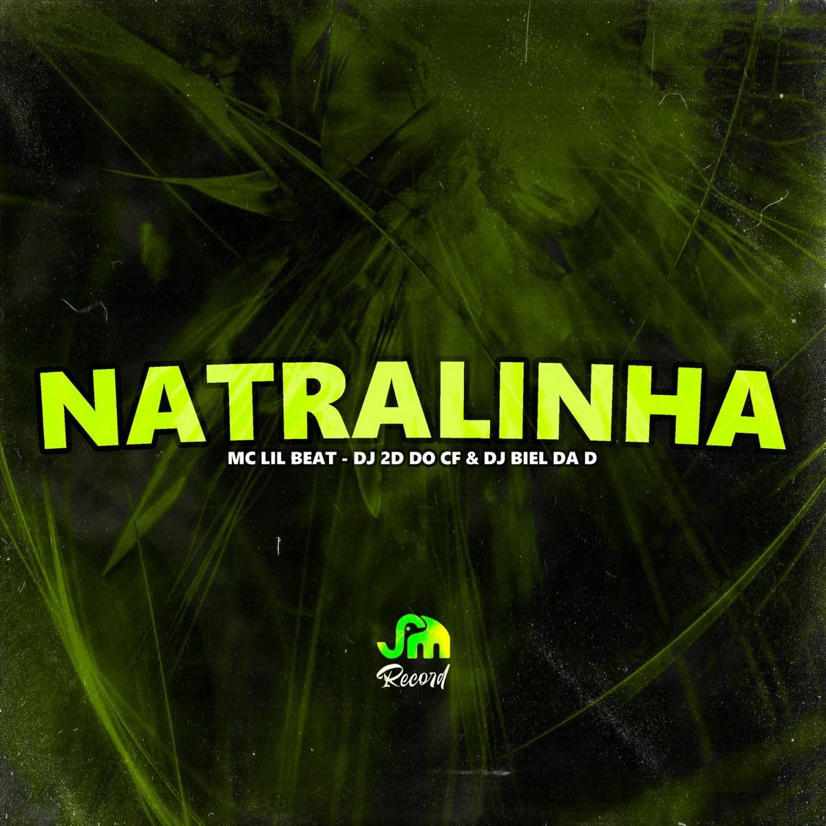 Natralinha - Single by Dj 2d do cf, MC Lil Beat & DJ BIEL DA D album cover
