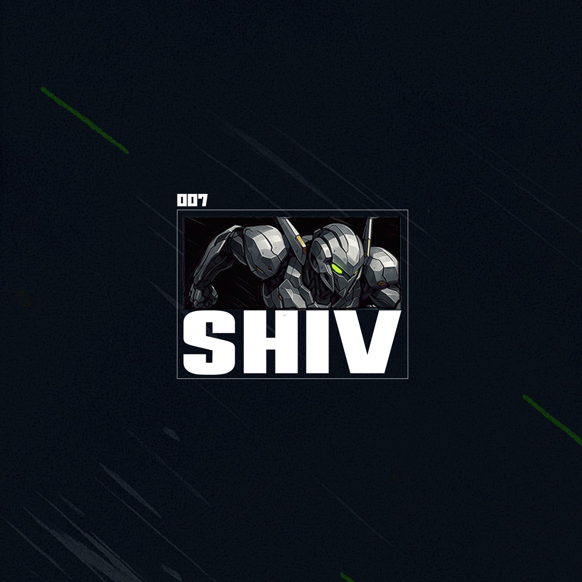 Prototype VI - EP by Avant.OCS album cover