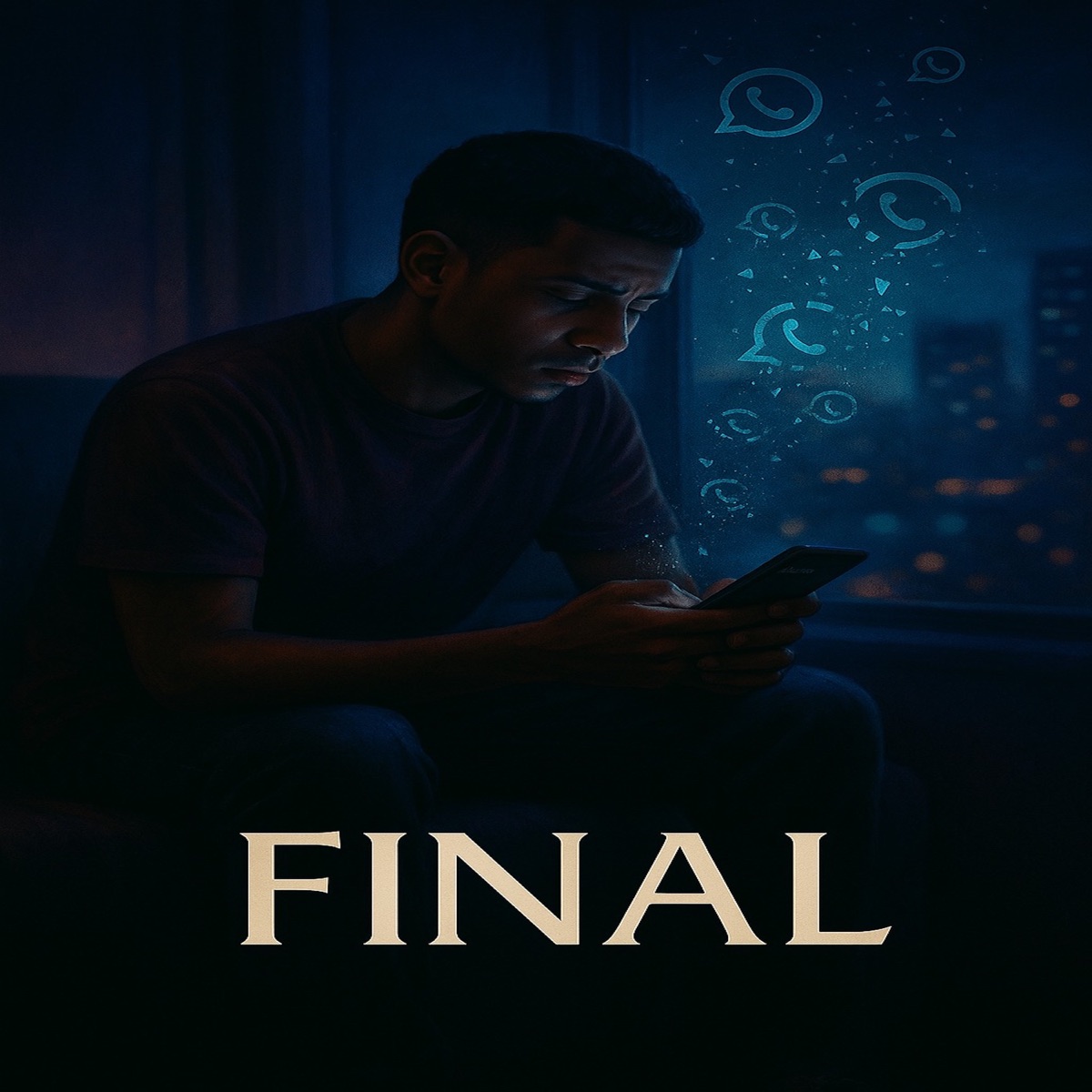 Final - Single by M.B.C & Lu-K luna album cover