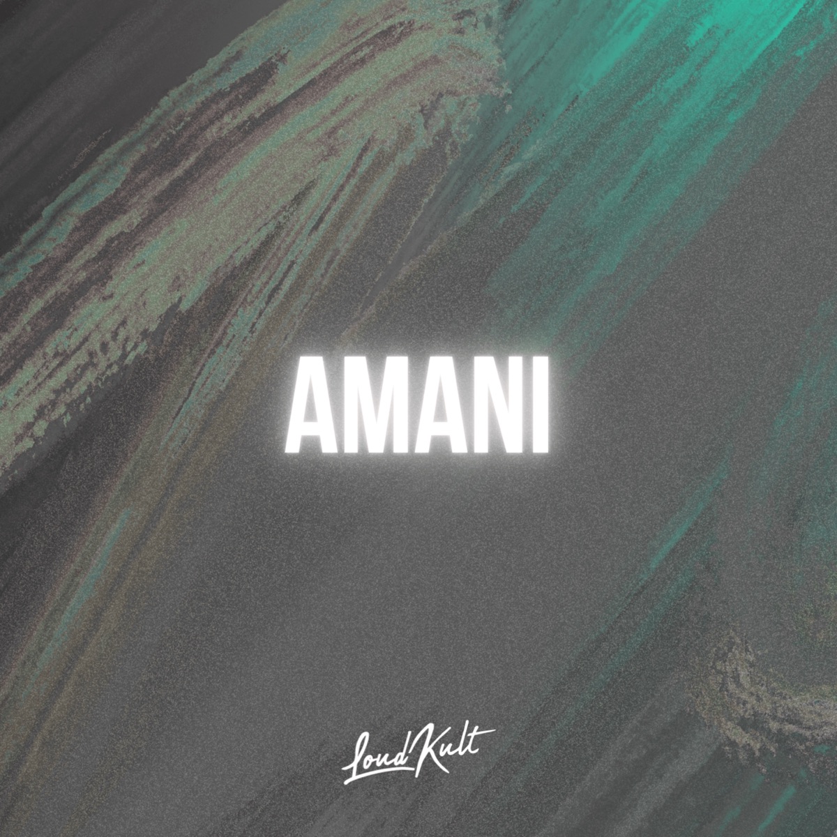 Amani - Single by EyeMad & Everlife Alien album cover