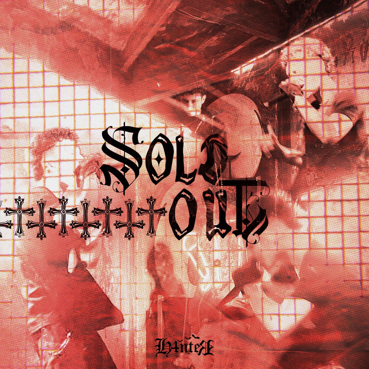 SOLD OUT - Single by h4nter album cover