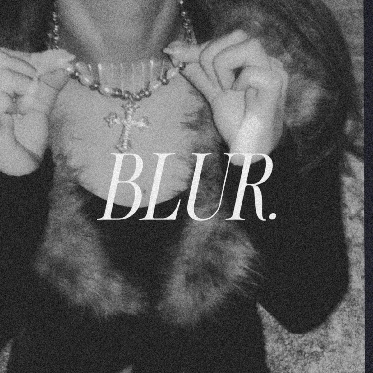 Blur (feat. Kiqi) - Single by Yonne album cover