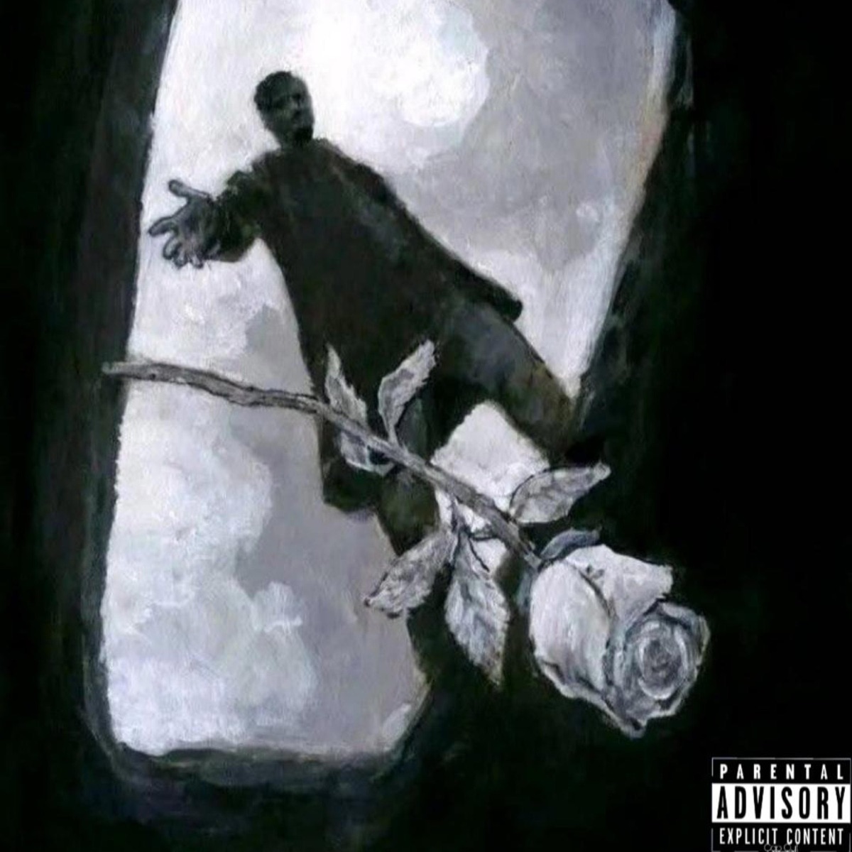 Alive & Death (feat. Juska) - Single by Wandererthereal album cover