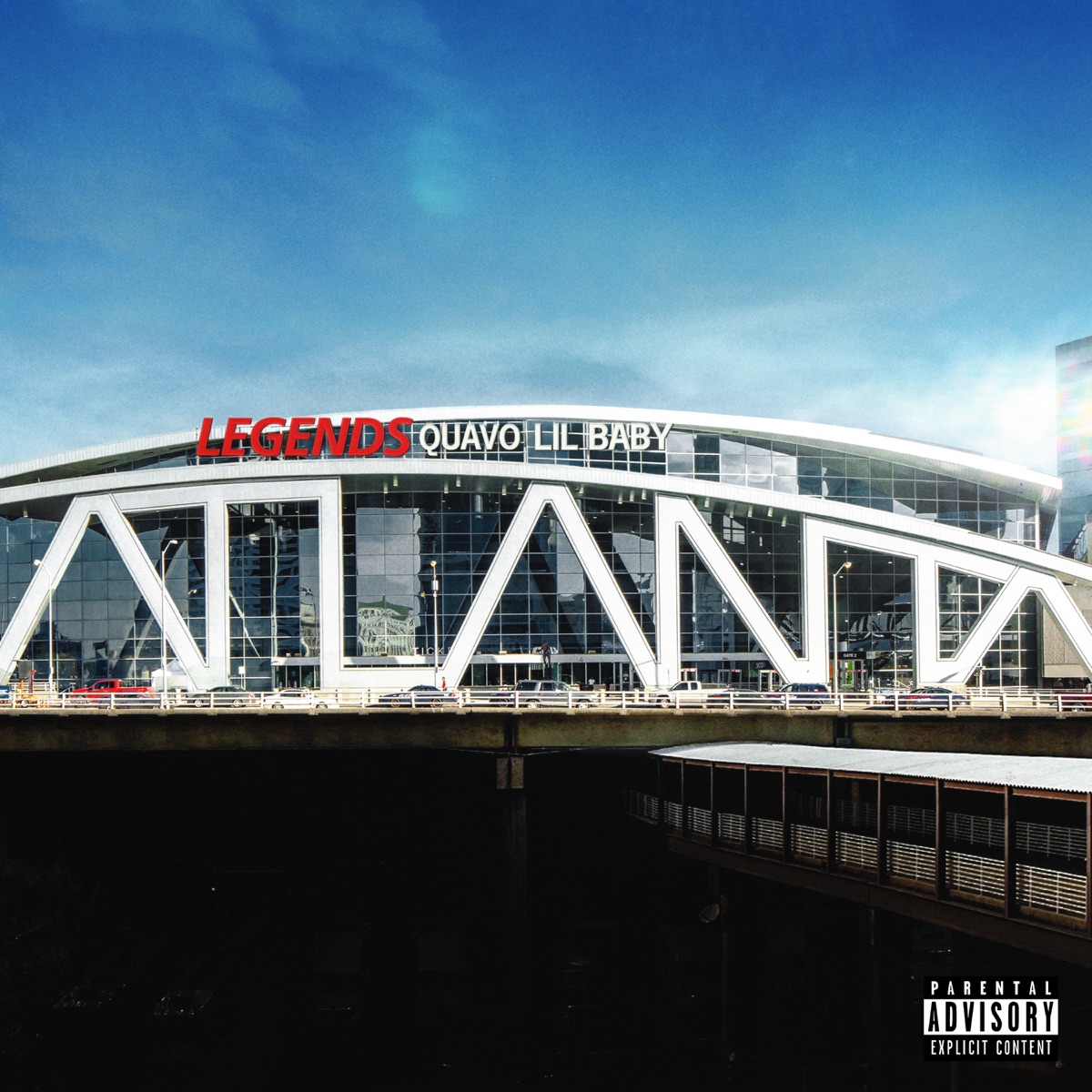 Legends - Single by Quavo & Lil Baby album cover artwork