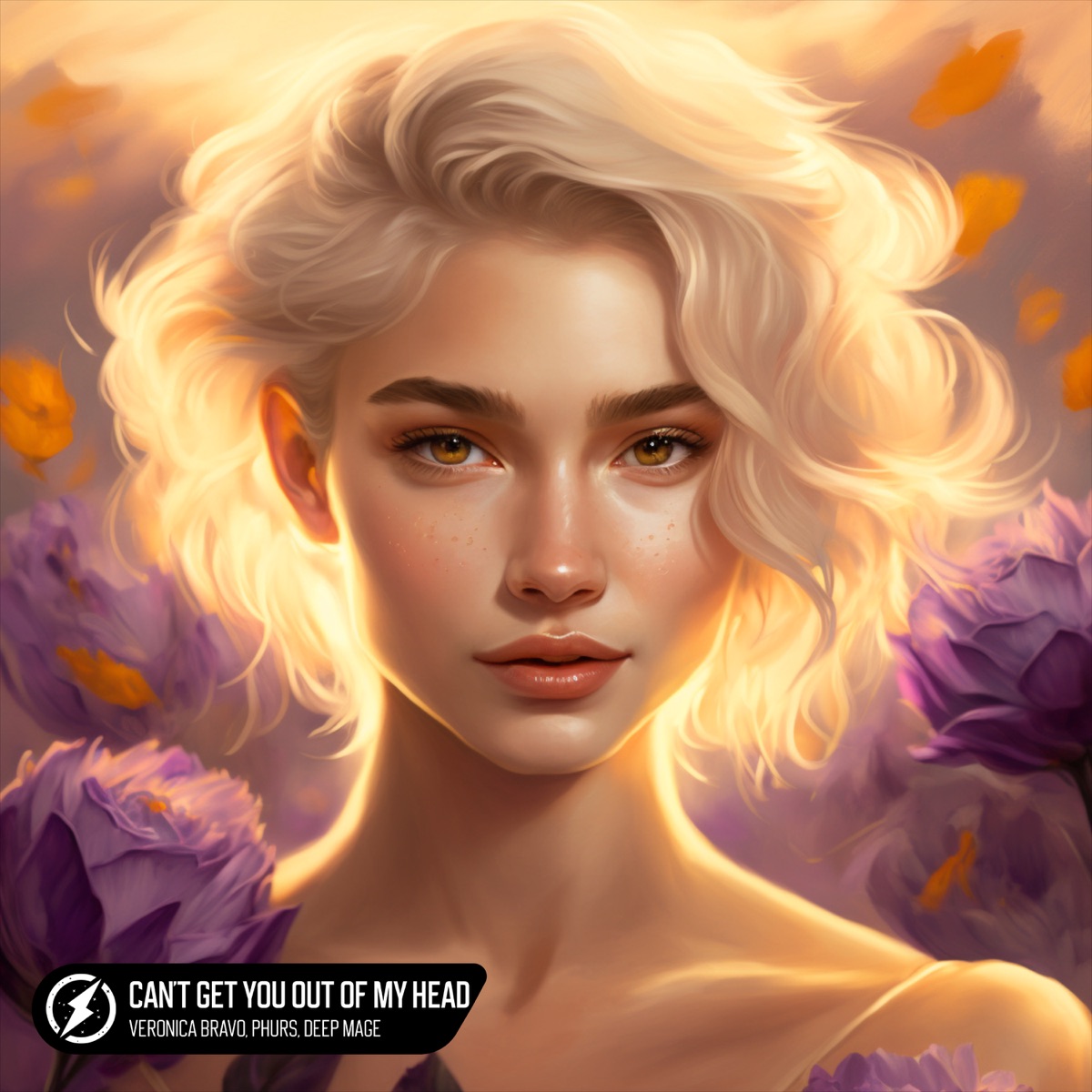 Can't Get You Out Of My Head - Single by Veronica Bravo, PHURS & Deep Mage album cover