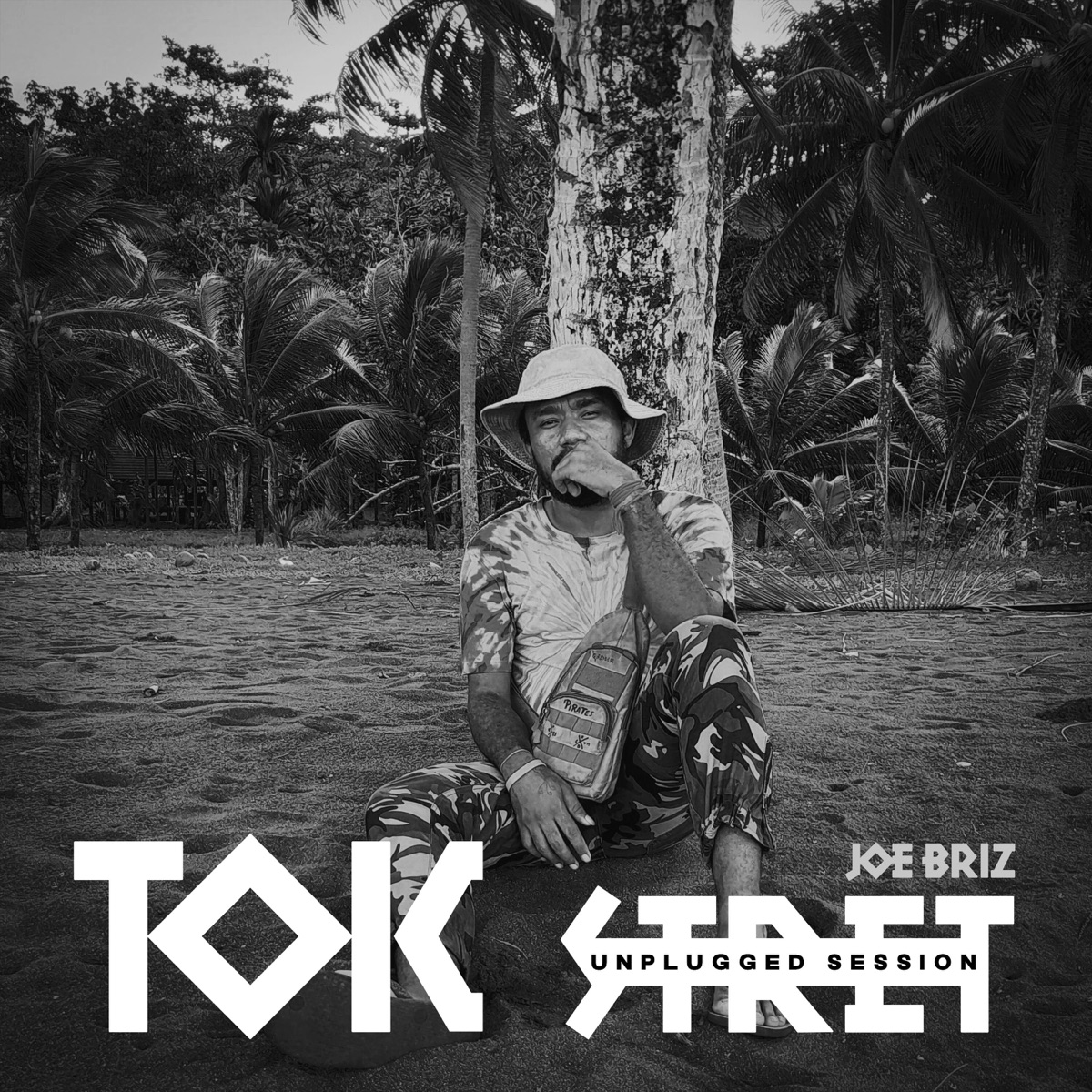 Tok Stret (Unplugged Session) - Single by Joe Briz album cover