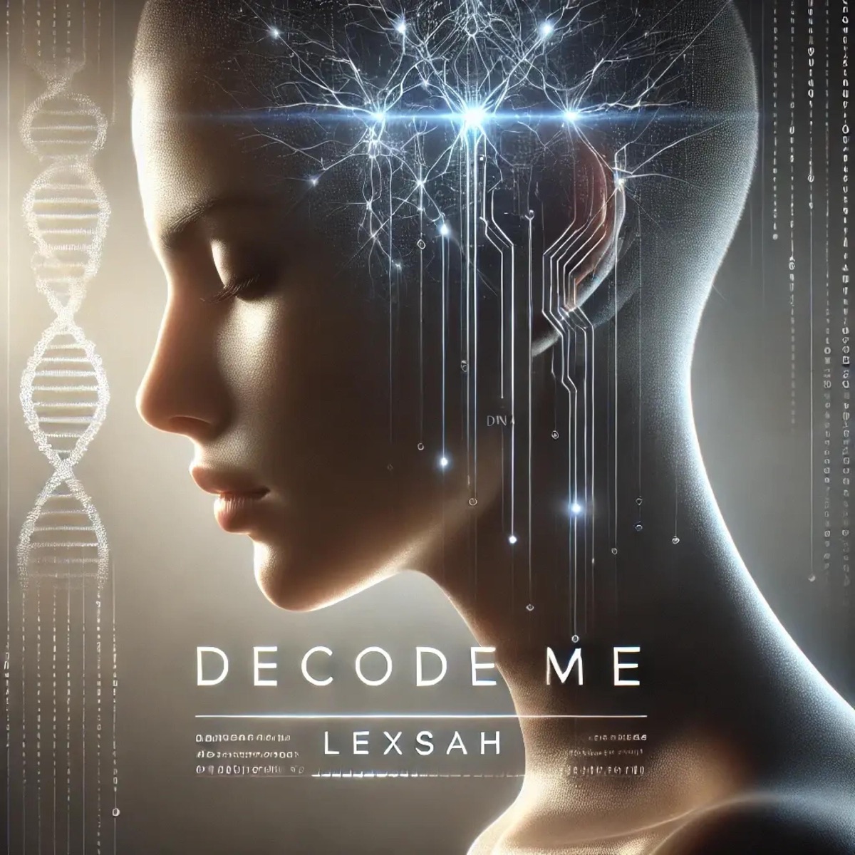 Decode me by LEXSAH album cover