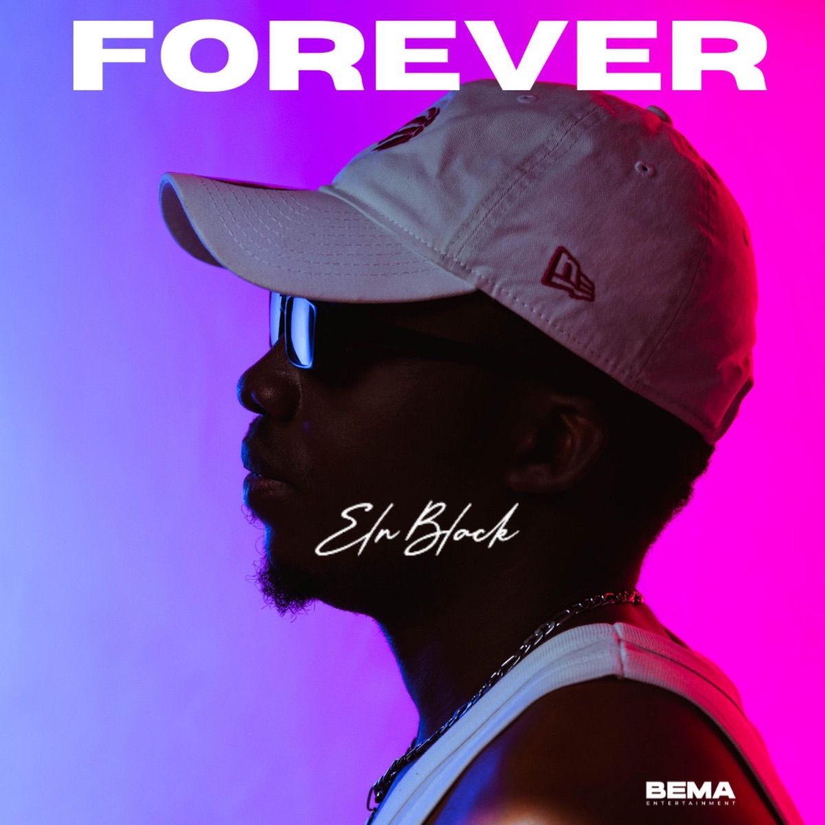 Forever - Single by Eln Black album cover