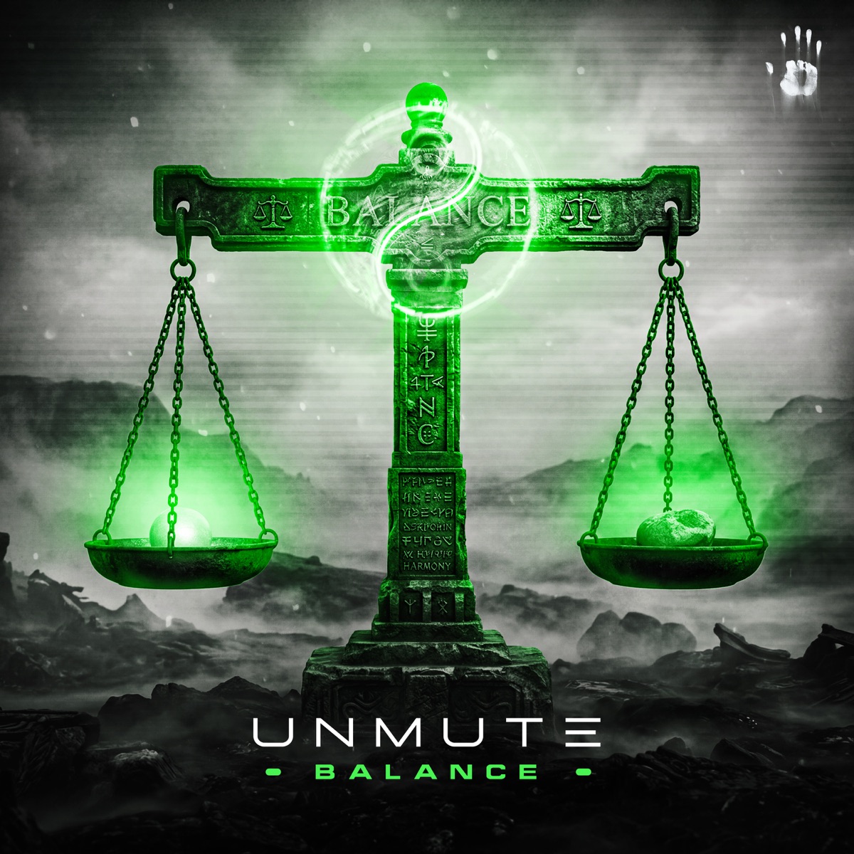 Balance - Single by Unmute album cover