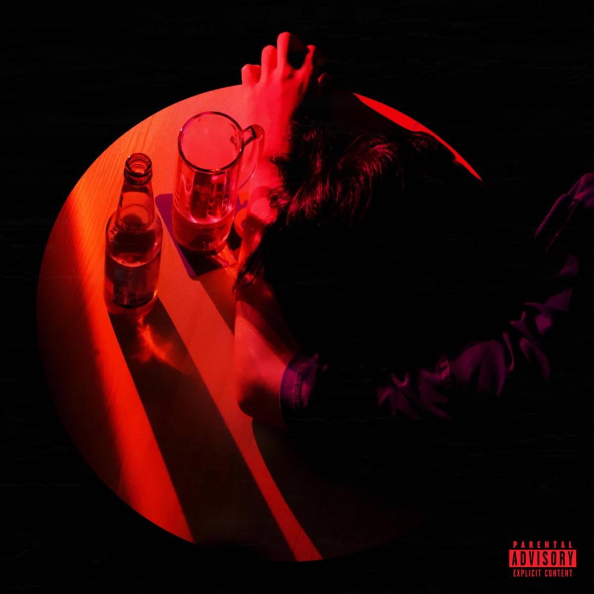 Alcohol & Heartbreak (feat. Daniel Lee) - Single by THERO album cover