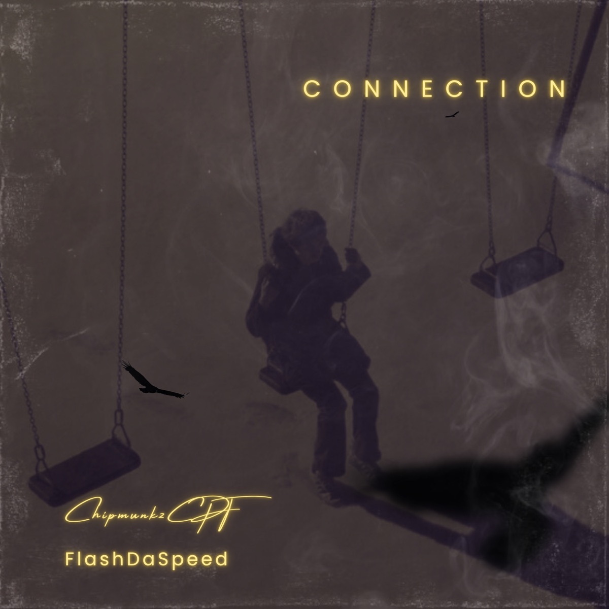 Connection (feat. FlashDaspeed) - Single by Chipmunkz CPT album cover