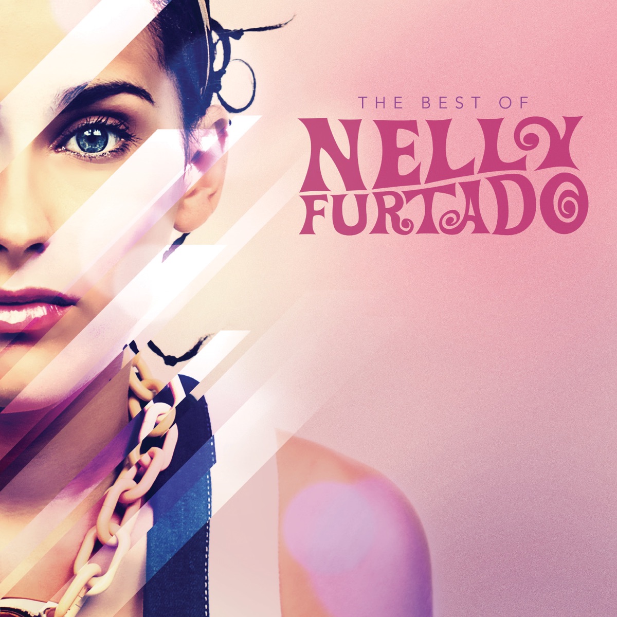 The Best of Nelly Furtado (Deluxe Version) by Nelly Furtado album cover