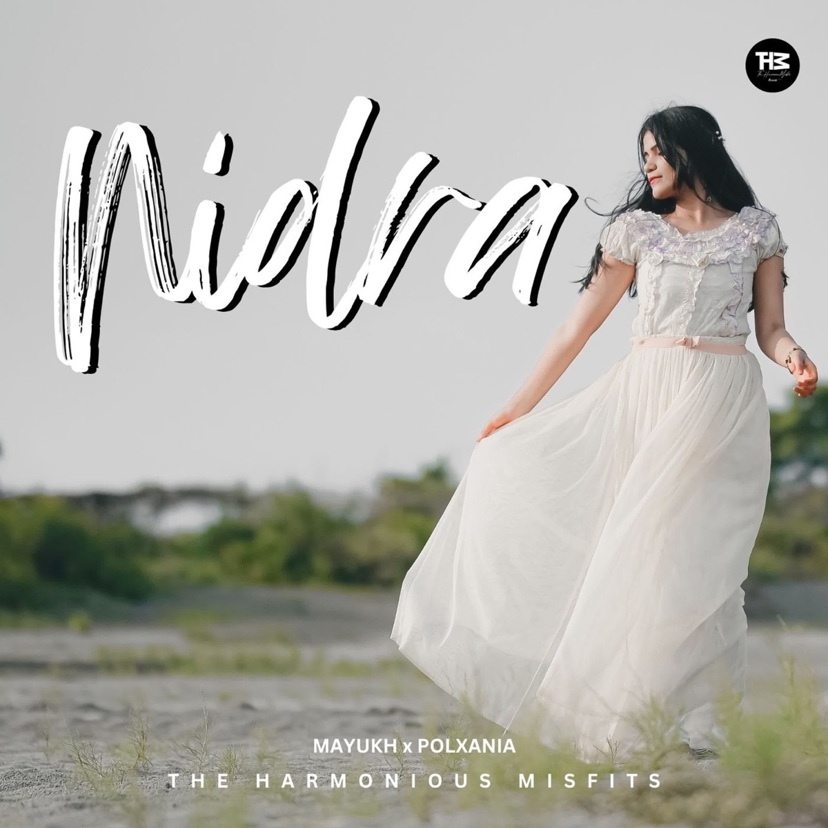 NIDRA - Single by PolXania, Mayukh Borah & Devapradip Baruah album cover