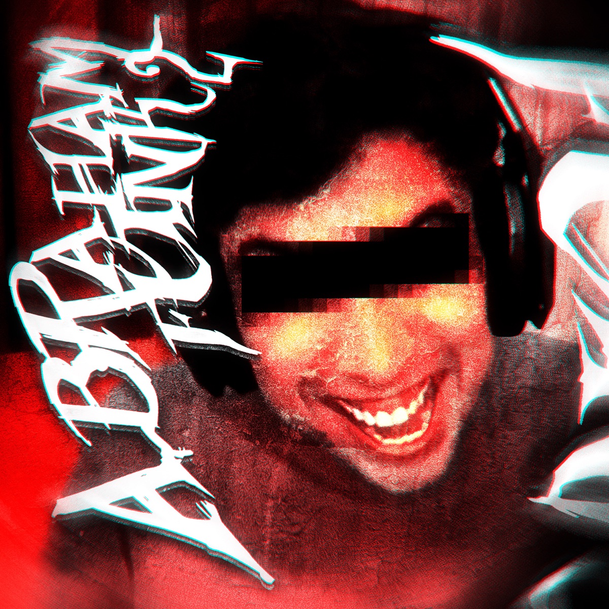 Abraham funk 2 - EP by DJ FR3STING, DJ SZK ORIGINAL & DJ EVTN 7 album cover