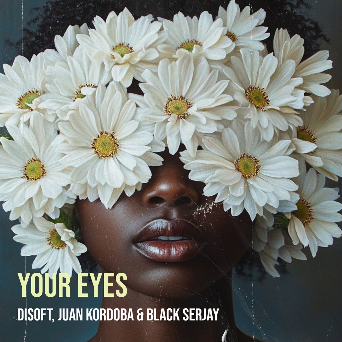 Your Eyes - Single by Disoft, Juan Kordoba & Black Serjay album cover