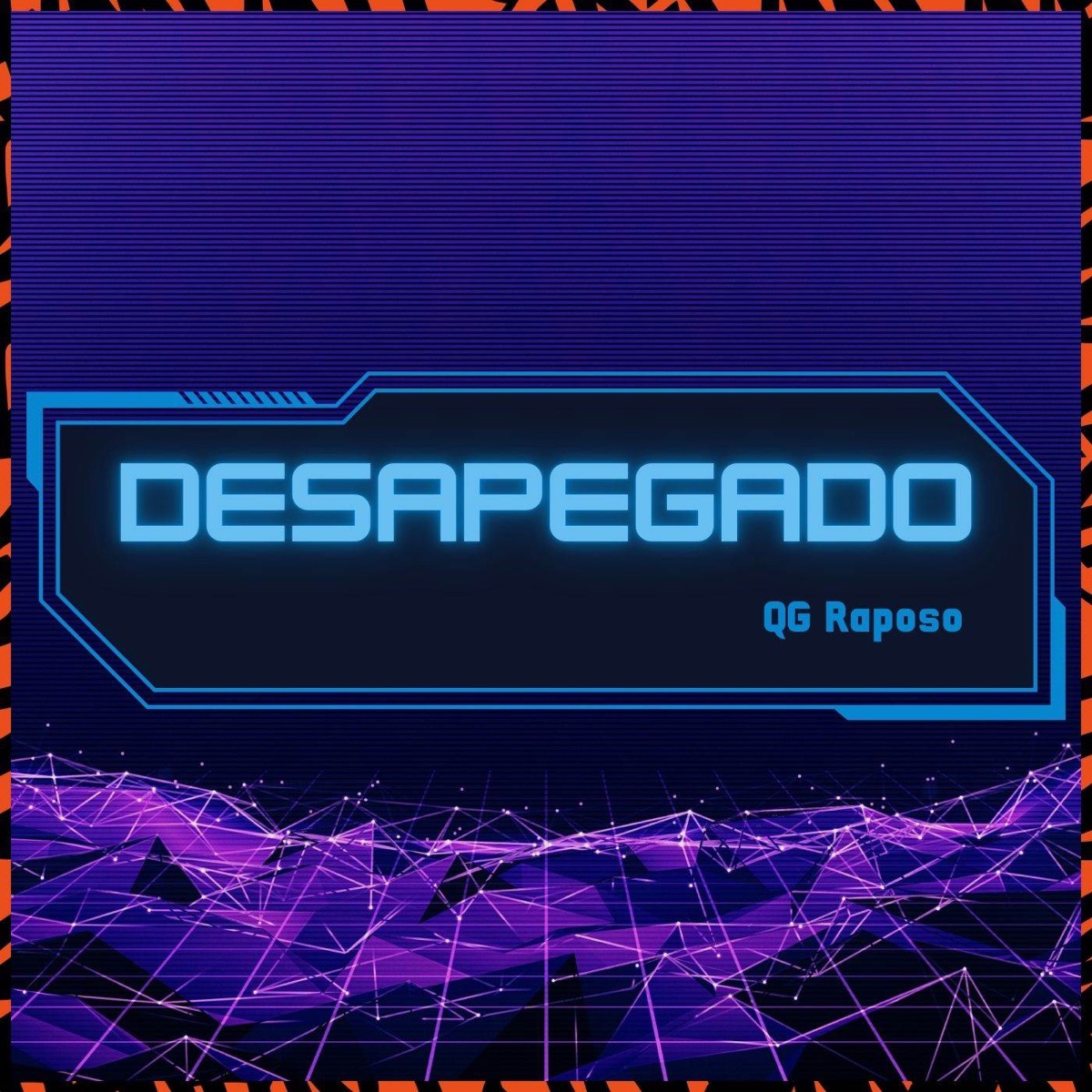 Desapegado (feat. IAMLV) - Single by MciFrão, Lourenbeats & DAVINCI album cover