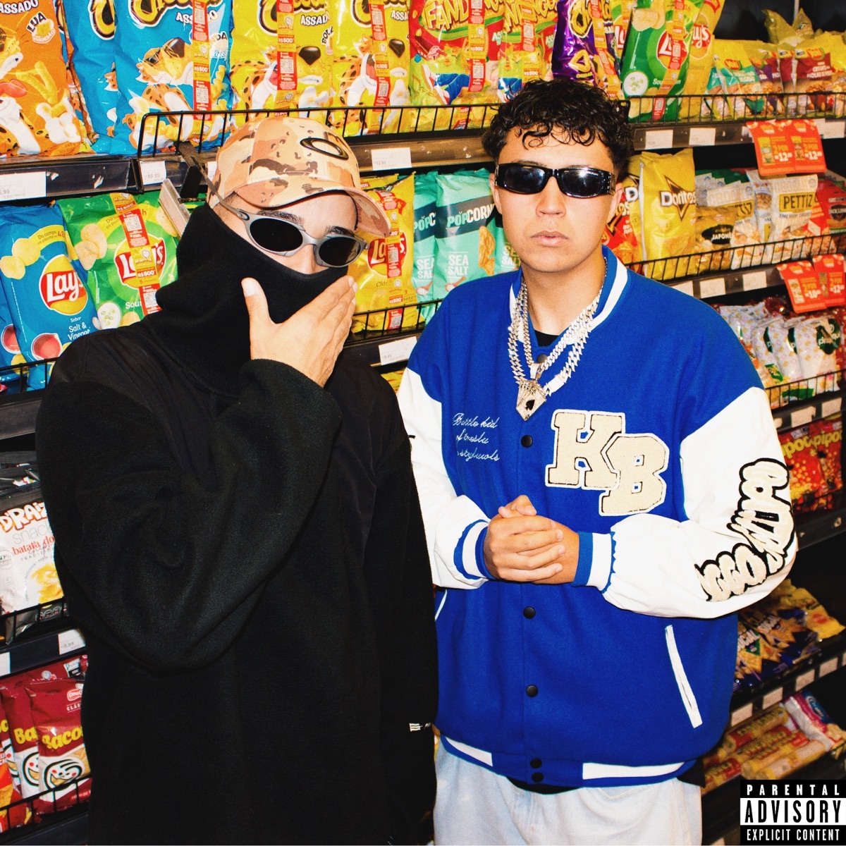 Outra Vida - Single by Phdonega & Andrezin Mc album cover
