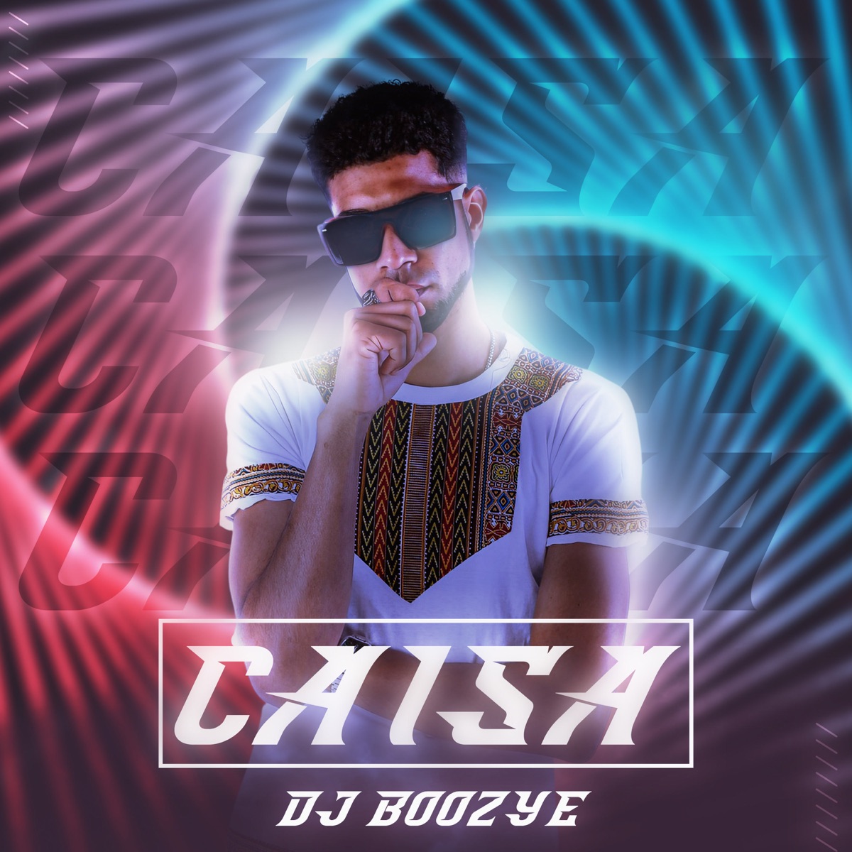 Caisa - Single by DJ Boozye album cover