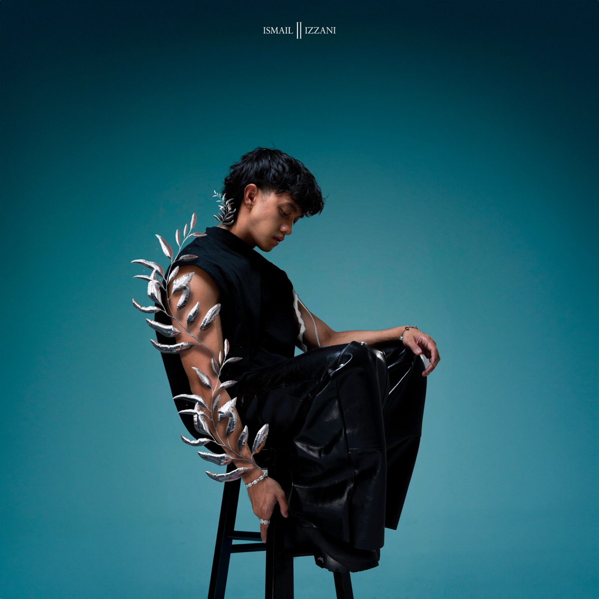 IMAN - Single by Ismail Izzani album cover