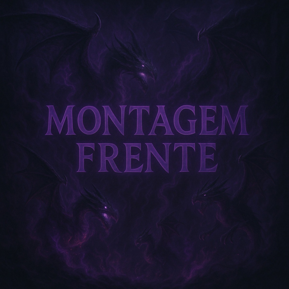 Montagem Frente - EP by Ludown & Dj PH29 album cover