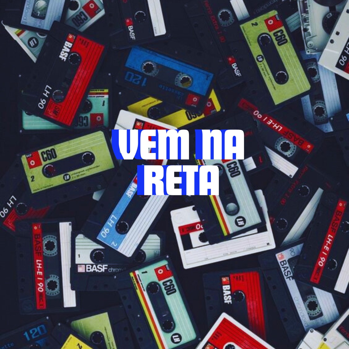 Vem na Reta - Single by DJ JD OFICIAL, MC VK DA VS & Oliveira Mc 011 album cover