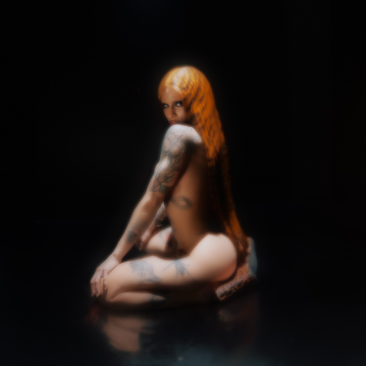 NO SE LO K TENES - Single by Fiah album cover