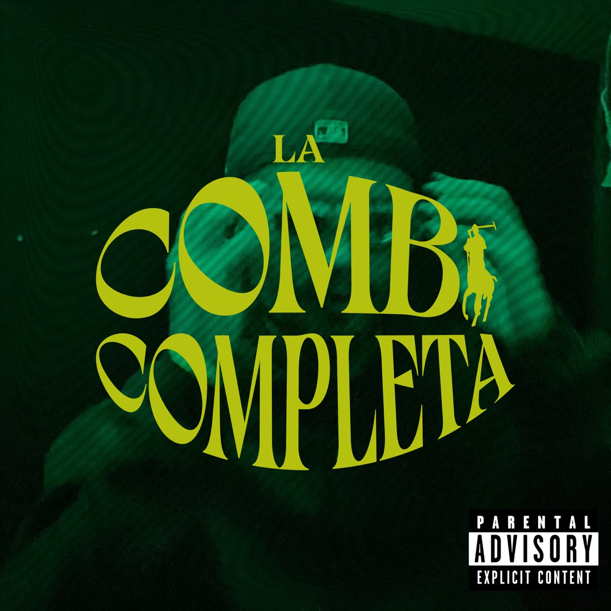 La Combi Completa - Single by Joe Praisse album cover