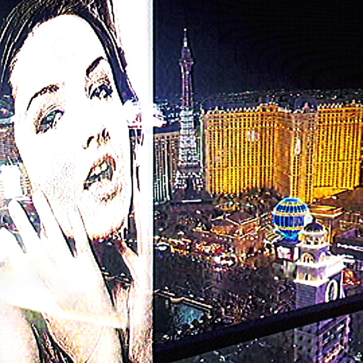 vegas29 - Single by quazar album cover