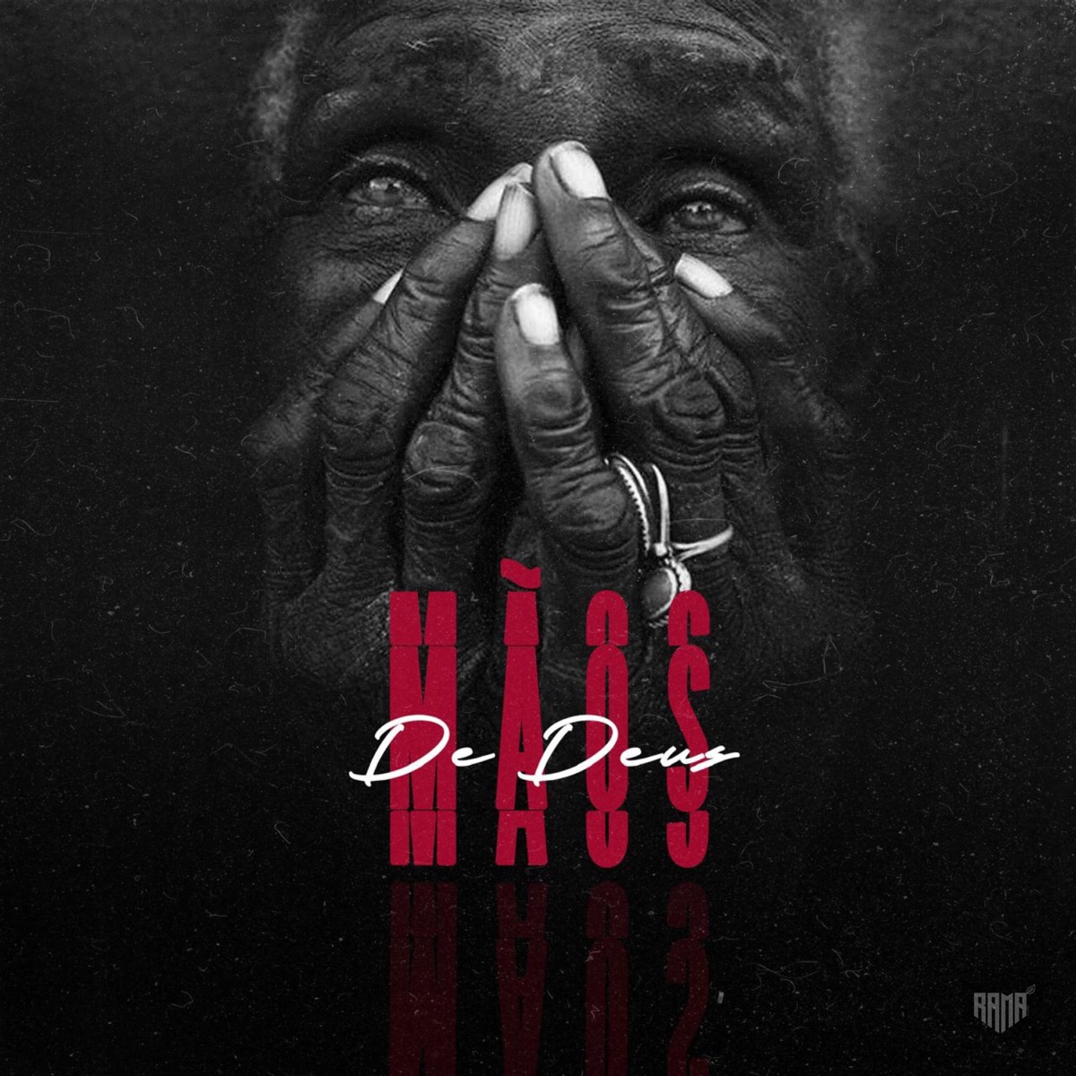 Mãos De Deus - Single by Dom R, MC Jota Cruz & Leandro Alves album cover