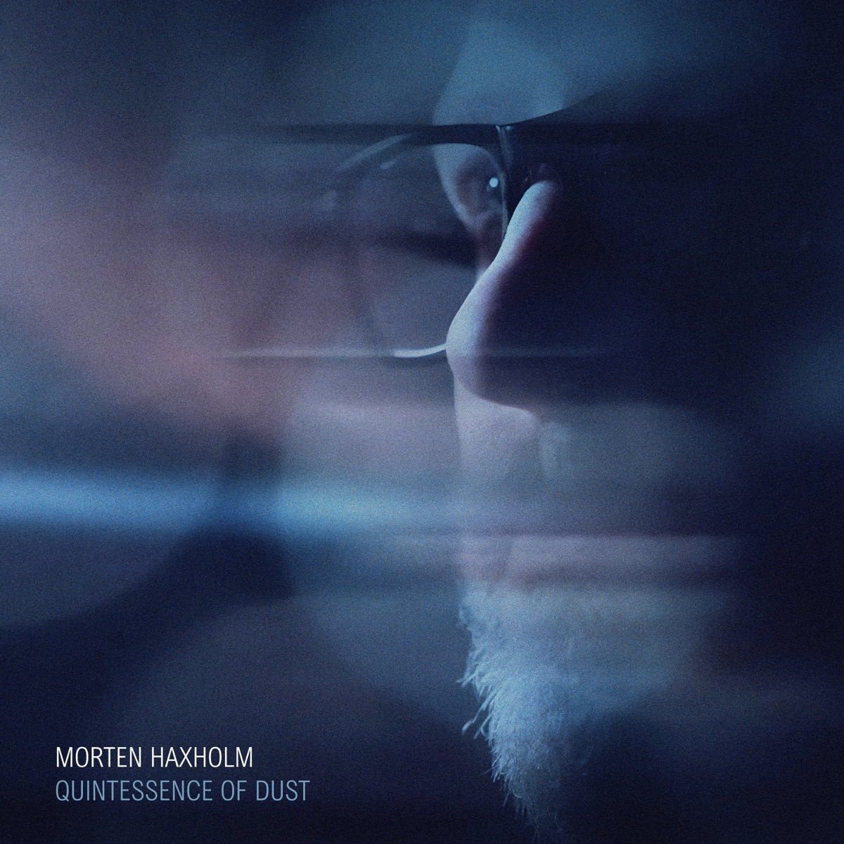 Quintessence of Dust by Morten Haxholm album cover