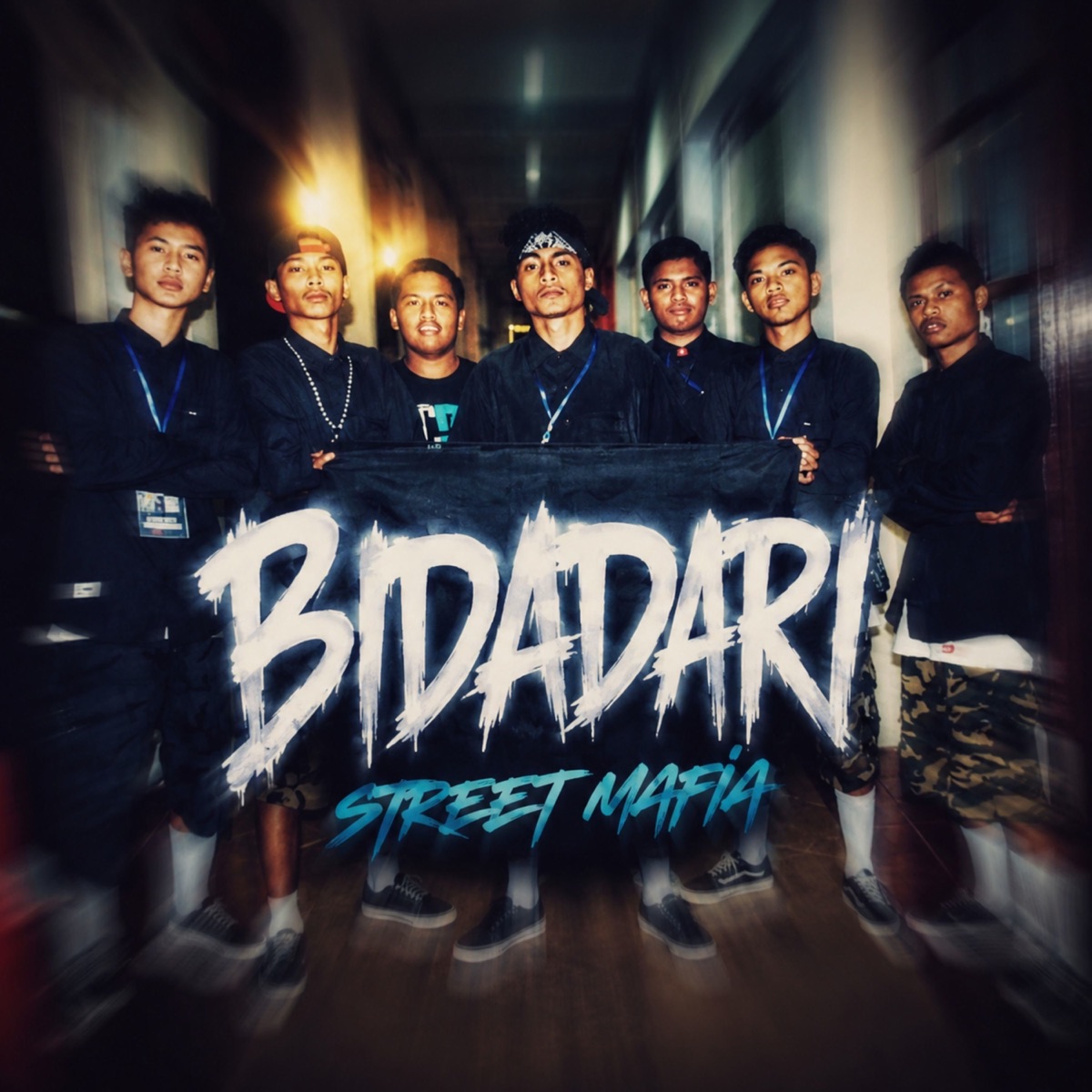 BIDADARI - Single by Street Mafia album cover