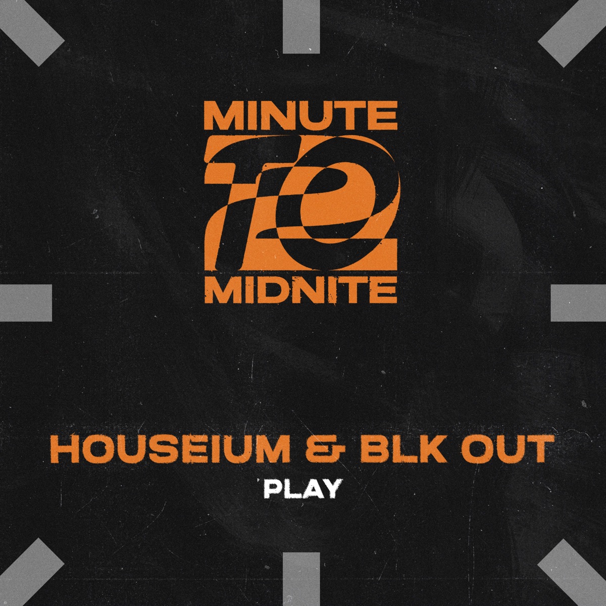 Play - Single by Houseium & BLK OUT album cover
