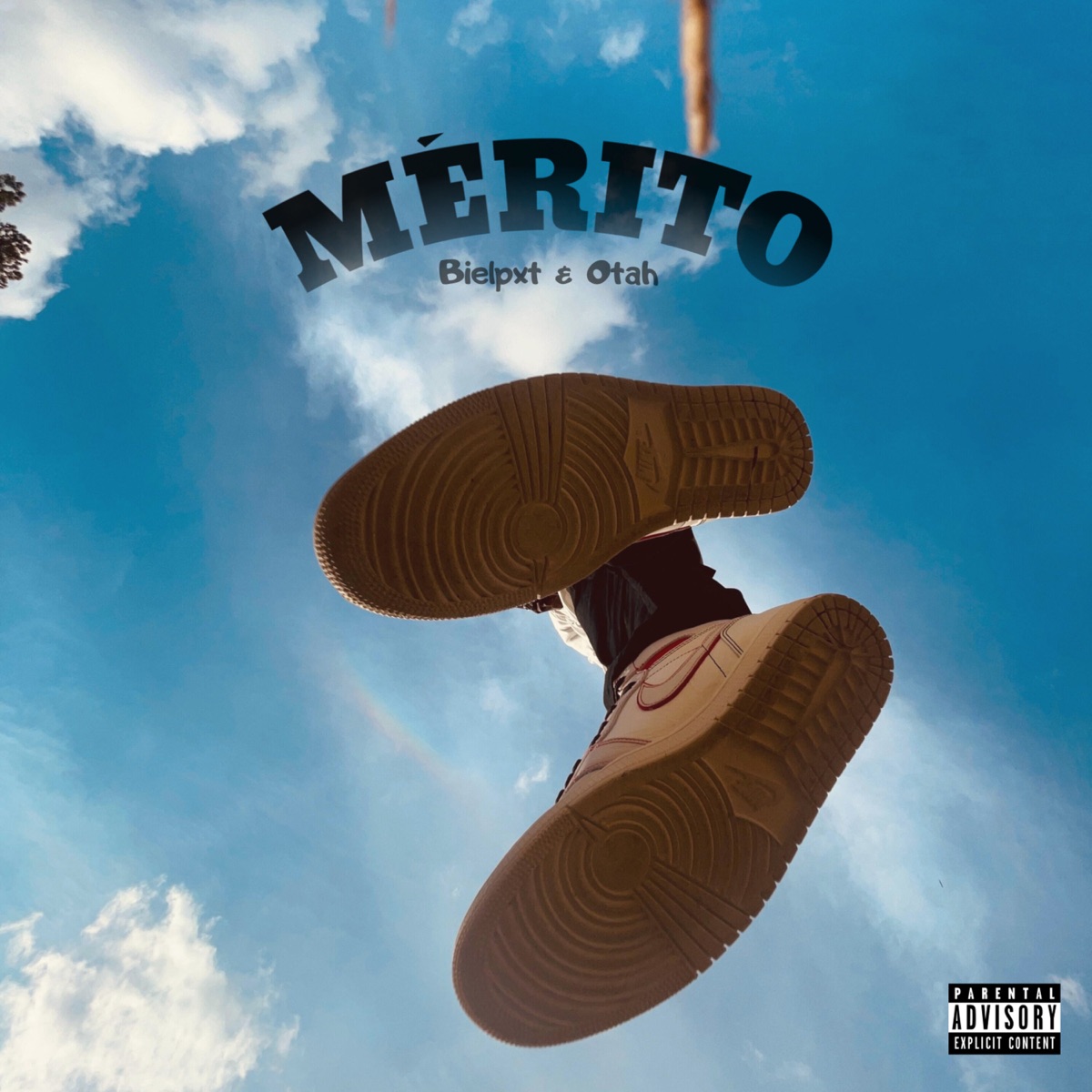 Mérito - Single by otah, J0T4 BEATS & bielpxt album cover