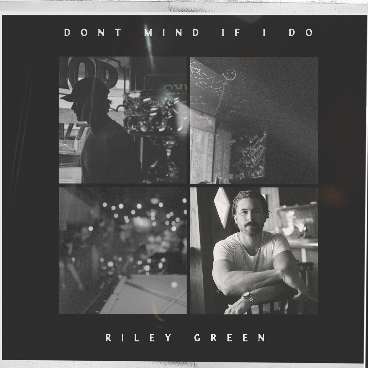 Don't Mind If I Do by Riley Green album cover