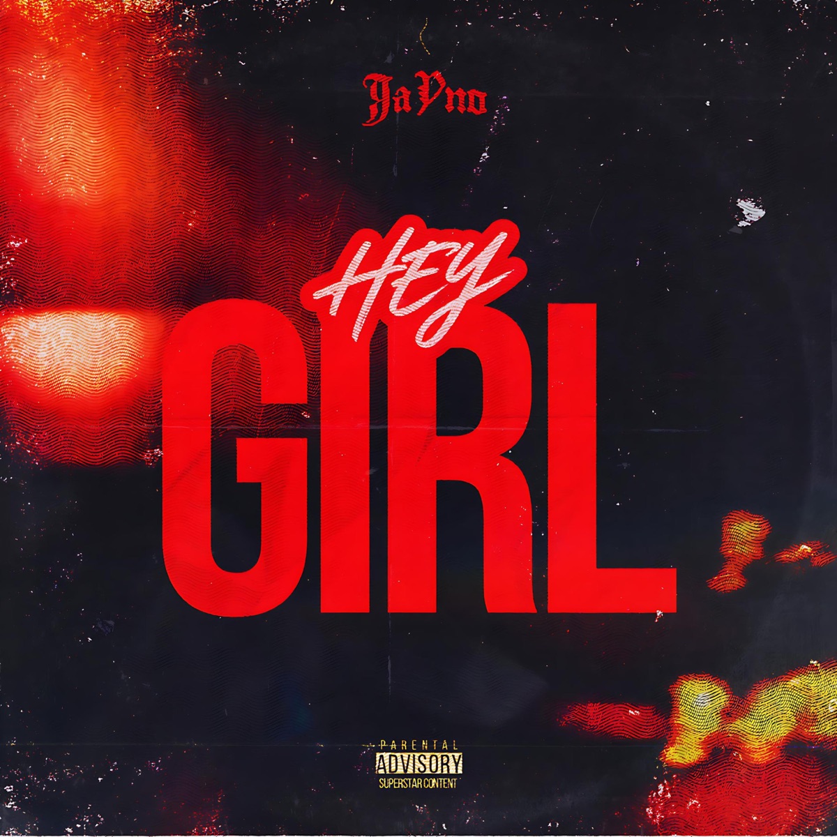Hey Girl - Single by JaYno album cover
