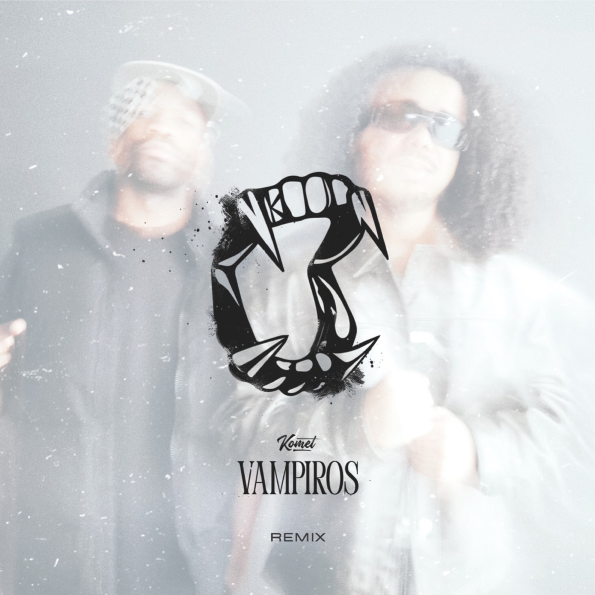Vampiros (feat. Sir Scratch) [Remix] - Single by KOMET album cover