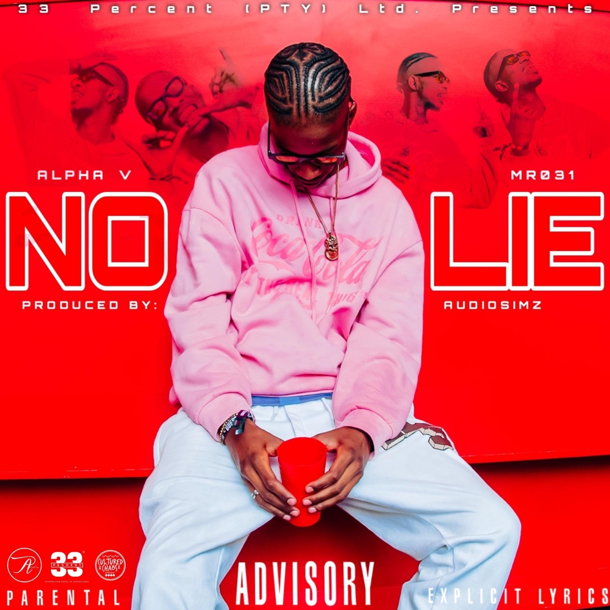 No Lie - Single by Alphav_mr031 album cover