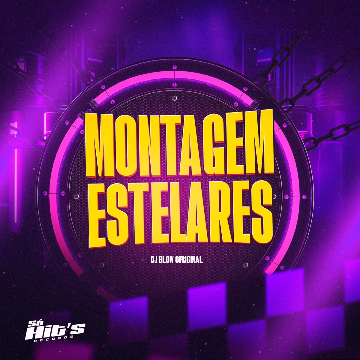 Montagem Estelares - Single by DJ BLOW ORIGINAL album cover