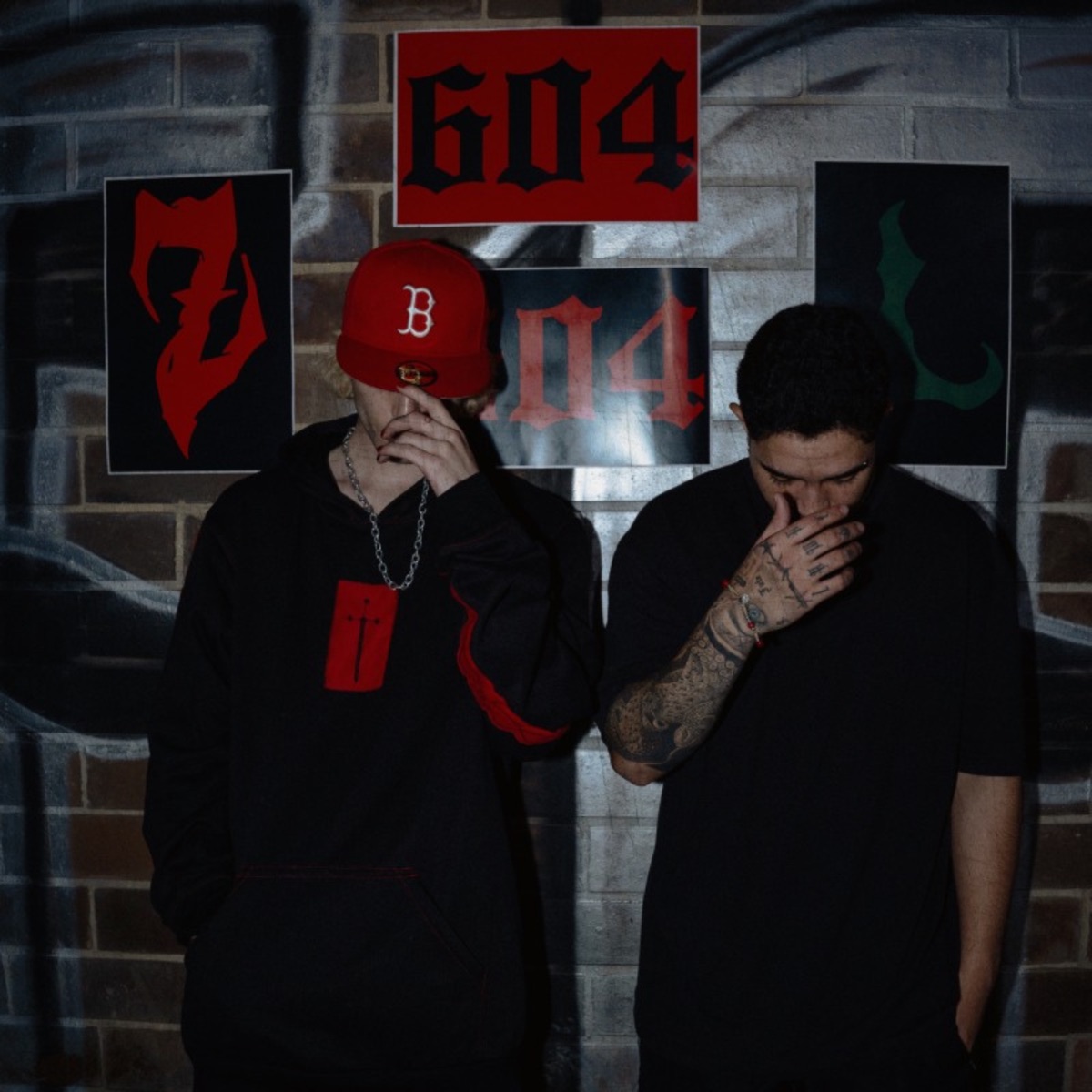 Soltar - Single by Lamadrid 604, ZANGEEL & Btm on vibes album cover
