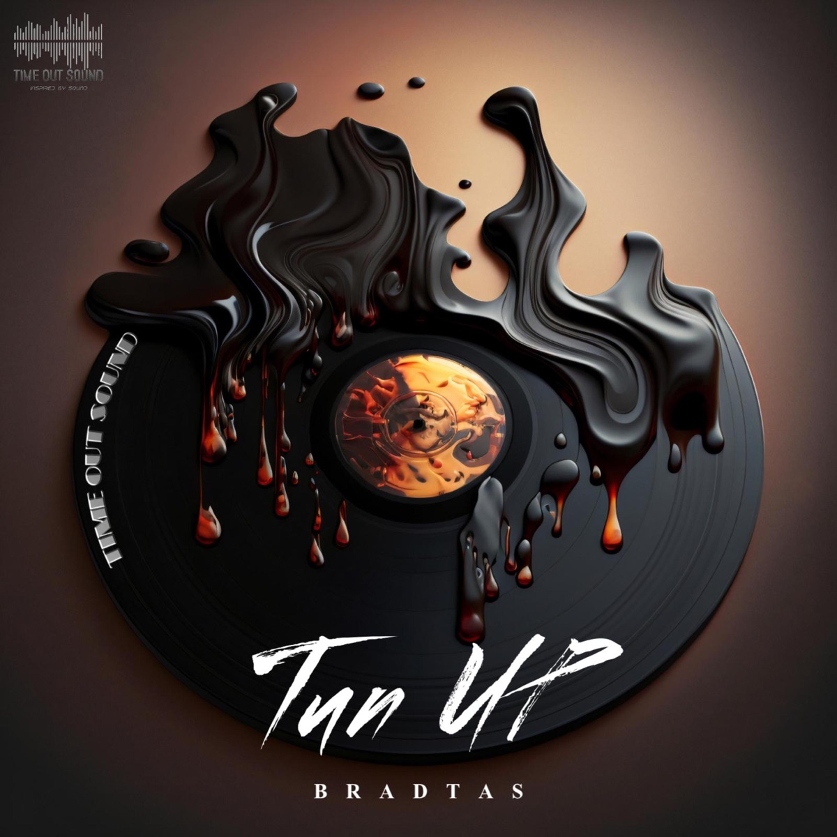Tun Up - Single by Bradtas album cover