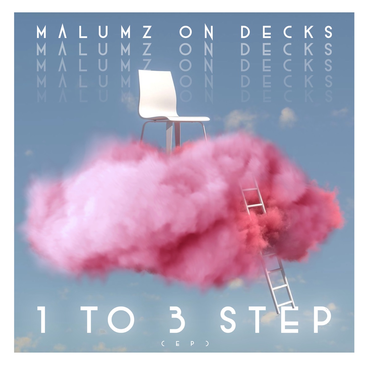 1 To 3 Step - Single by Malumz on Decks album cover