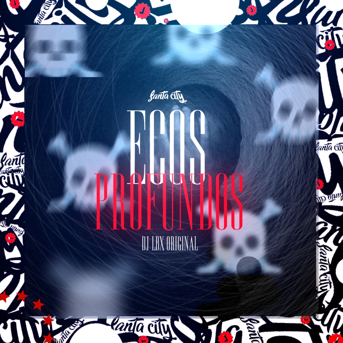 Ecos Profundos - Single by DJ LBX ORIGINAL album cover