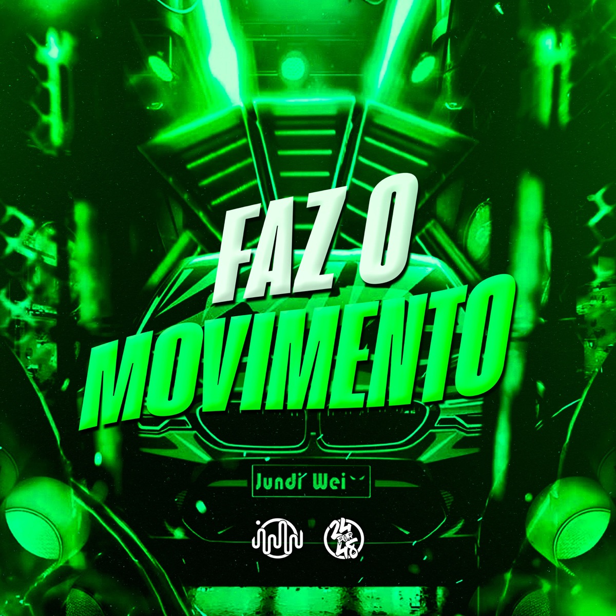 Faz o Movimento - Single by DJ daCattani album cover