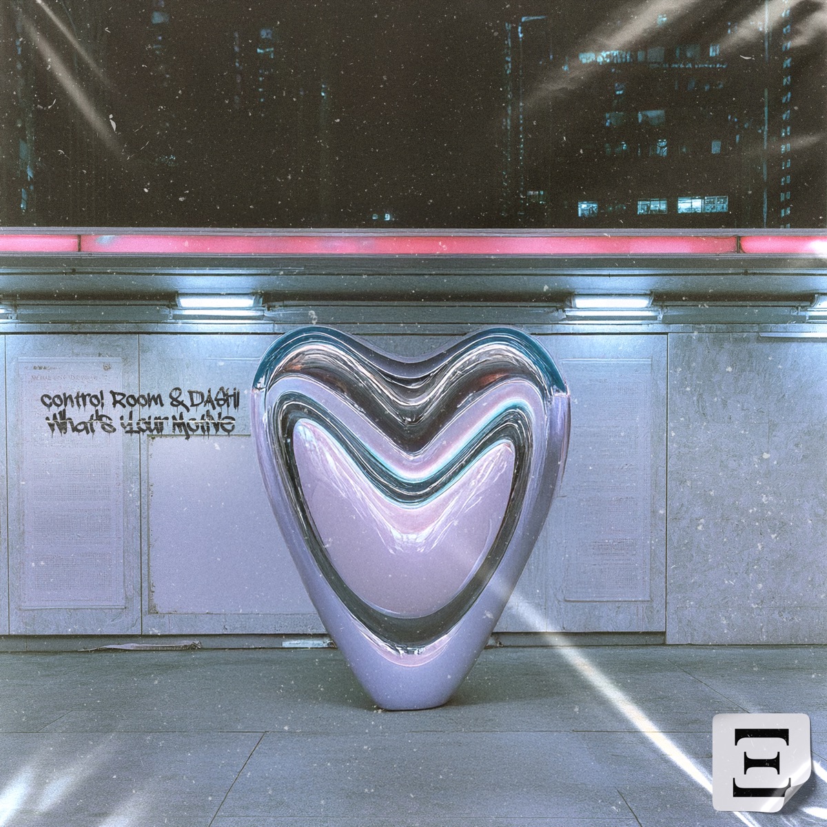 What's Your Motive - Single by Control Room & Dashi album cover