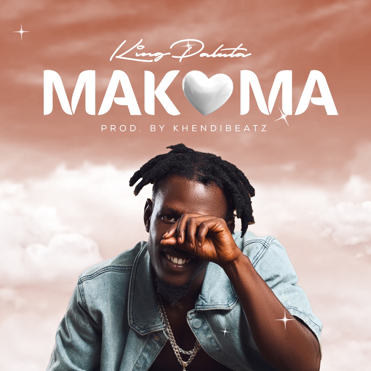 Makoma - Single by King Paluta album cover