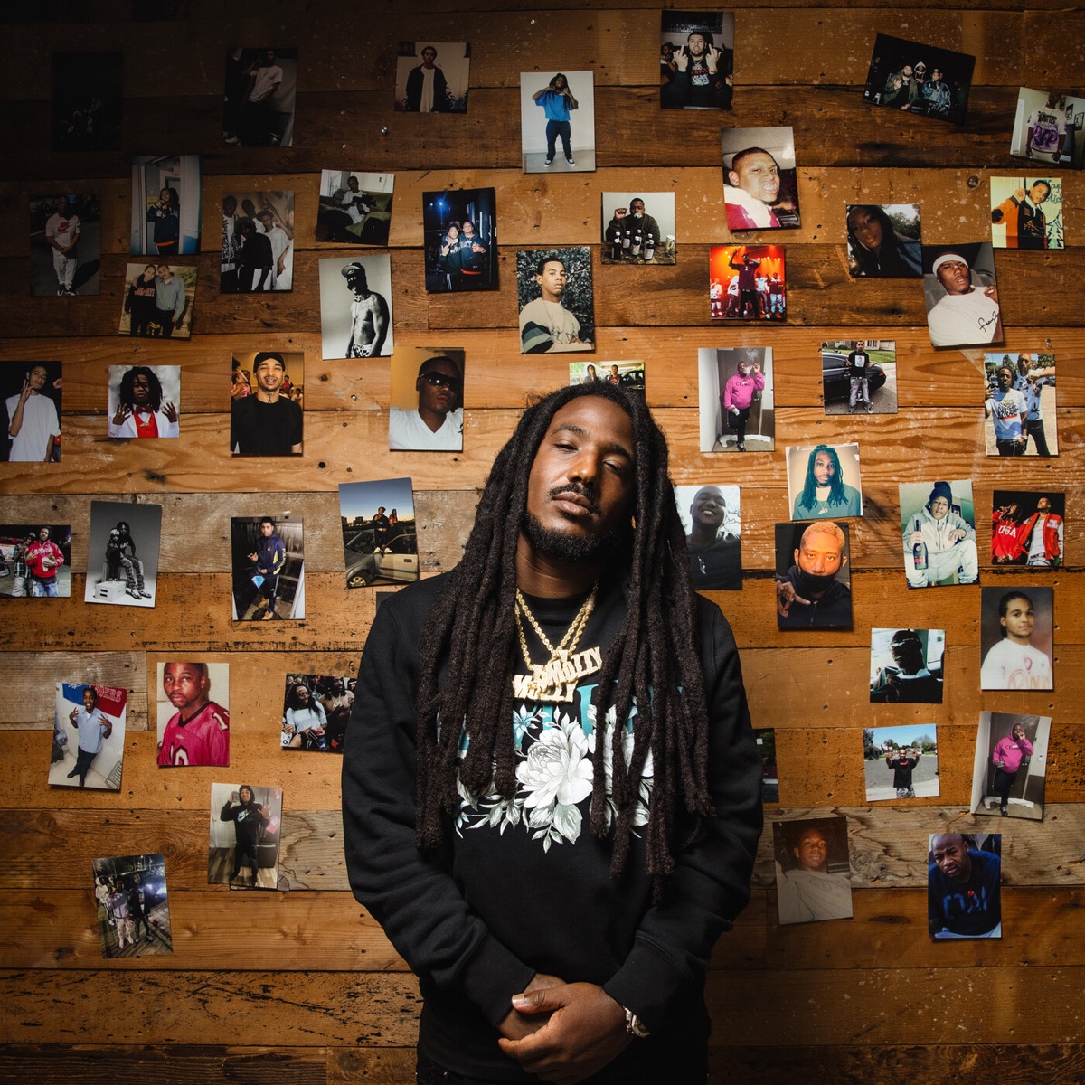 CHILDREN OF THE SLUMS by Mozzy album cover artwork