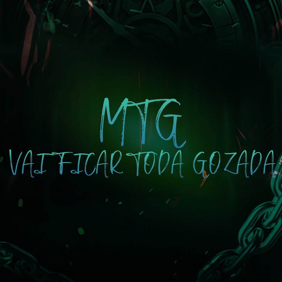 Mtg - Vai Ficar Toda Gozada (feat. DJ LUKAS DO MDP) - Single by DJ K ORIGINAL & Mc Magrinho album cover