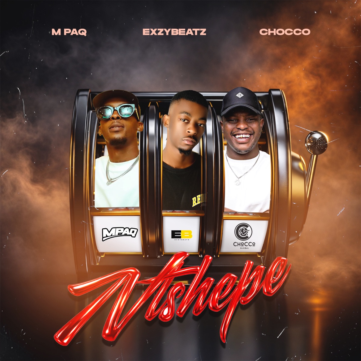 Ntshepe - Single by M PaQ, ExzyBeatz & Chocco album cover